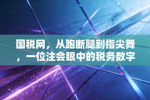 国税网，从跑断腿到指尖舞，一位注会眼中的税务数字化变迁