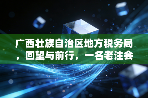 广西壮族自治区地方税务局，回望与前行，一名老注会眼中的广西税务变迁史