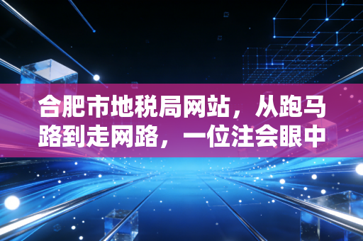 合肥市地税局网站，从跑马路到走网路，一位注会眼中的税务数字化变迁