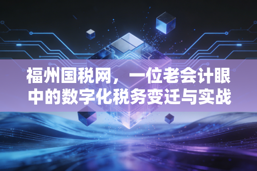 福州国税网，一位老会计眼中的数字化税务变迁与实战指南
