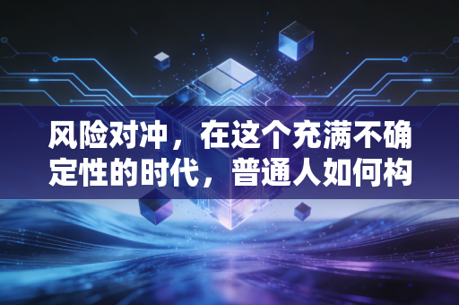 风险对冲,在这个充满不确定性的时代,普通人如何构建自己的护城河?