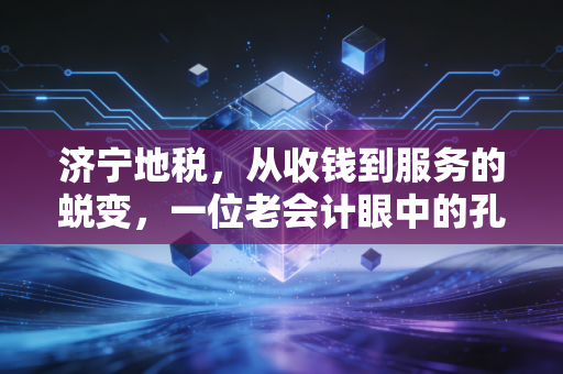 济宁地税,从收钱到服务的蜕变,一位老会计眼中的孔孟之乡税务变迁