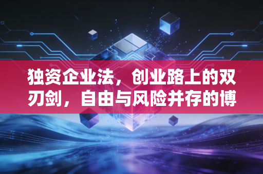 独资企业法，创业路上的双刃剑，自由与风险并存的博弈