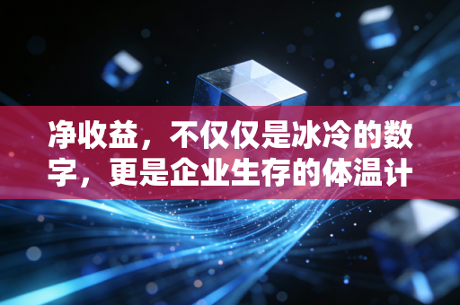 净收益，不仅仅是冰冷的数字，更是企业生存的体温计