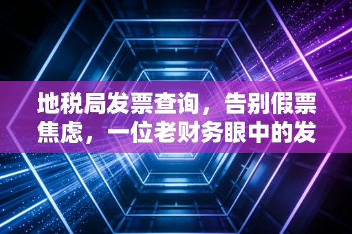 地税局发票查询，告别假票焦虑，一位老财务眼中的发票江湖