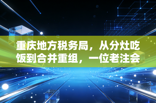 重庆地方税务局,从分灶吃饭到合并重组,一位老注会眼中的山城税务江湖变迁