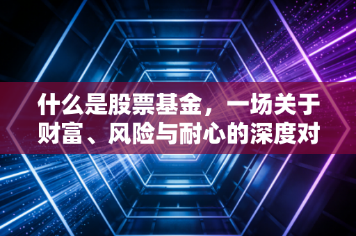 什么是股票基金,一场关于财富、风险与耐心的深度对话