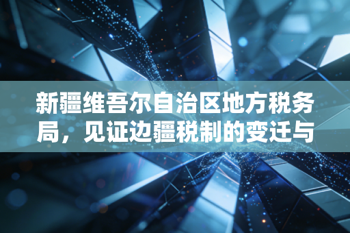 新疆维吾尔自治区地方税务局，见证边疆税制的变迁与温情——一名资深注会的独白