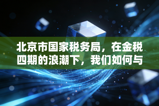 北京市国家税务局，在金税四期的浪潮下，我们如何与数智化共舞？