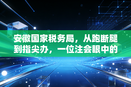 安徽国家税务局，从跑断腿到指尖办，一位注会眼中的税务变迁与思考