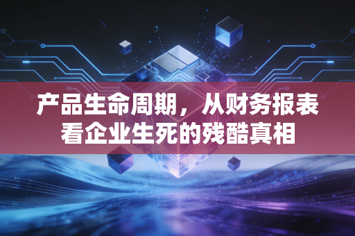 产品生命周期,从财务报表看企业生死的残酷真相
