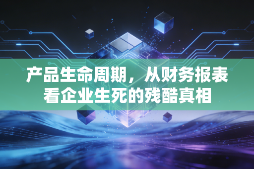 产品生命周期，从财务报表看企业生死的残酷真相