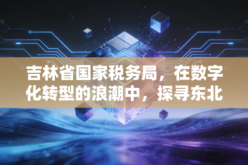 吉林省国家税务局，在数字化转型的浪潮中，探寻东北振兴的税务温情与力量