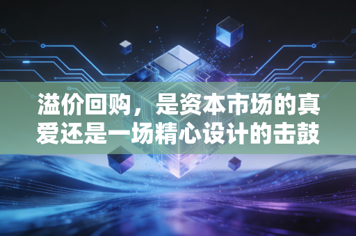 溢价回购，是资本市场的真爱还是一场精心设计的击鼓传花？
