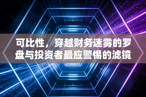 可比性，穿越财务迷雾的罗盘与投资者最应警惕的滤镜