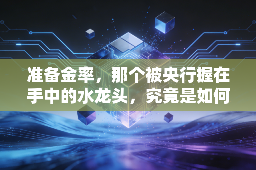 准备金率，那个被央行握在手中的水龙头，究竟是如何决定你我生活质量的？
