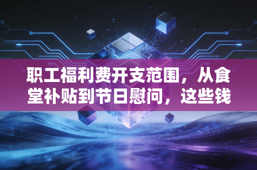 职工福利费开支范围,从食堂补贴到节日慰问,这些钱到底该怎么算?