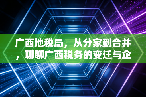 广西地税局,从分家到合并,聊聊广西税务的变迁与企业合规的生存之道