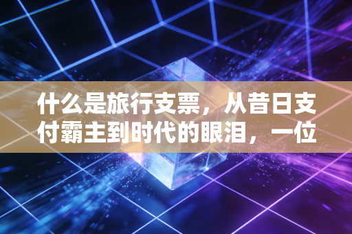 什么是旅行支票，从昔日支付霸主到时代的眼泪，一位注会眼中的金融变迁