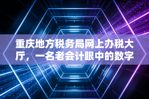 重庆地方税务局网上办税大厅，一名老会计眼中的数字化变迁与实操避坑指南