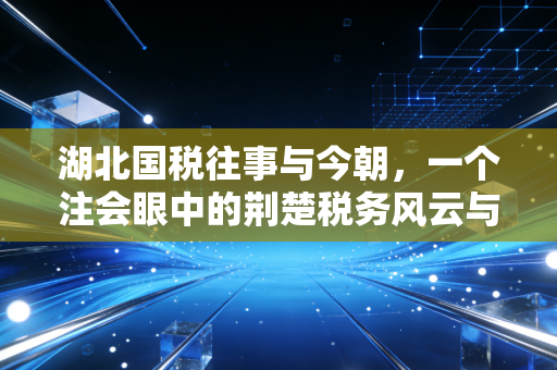 湖北国税往事与今朝,一个注会眼中的荆楚税务风云与数字化变局