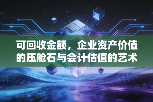 可回收金额,企业资产价值的压舱石与会计估值的艺术