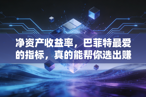 净资产收益率,巴菲特最爱的指标,真的能帮你选出赚钱的好公司吗?