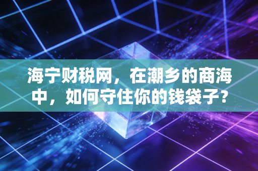 海宁财税网,在潮乡的商海中,如何守住你的钱袋子?