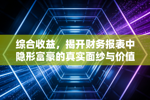 综合收益,揭开财务报表中隐形富豪的真实面纱与价值投资新视角