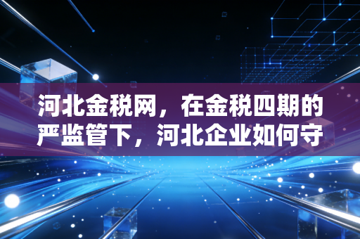 河北金税网，在金税四期的严监管下，河北企业如何守住钱袋子？——一个老会计的肺腑之言