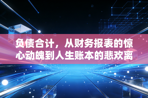 负债合计,从财务报表的惊心动魄到人生账本的悲欢离合