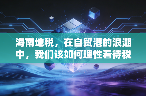 海南地税，在自贸港的浪潮中，我们该如何理性看待税收红利与合规挑战？