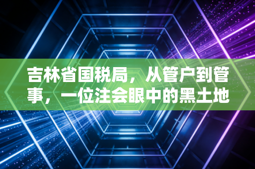 吉林省国税局，从管户到管事，一位注会眼中的黑土地税务变迁