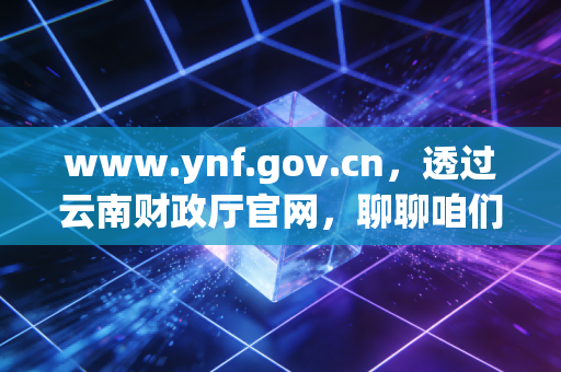 www.ynf.gov.cn，透过云南财政厅官网，聊聊咱们注册会计师的守门人焦虑与担当
