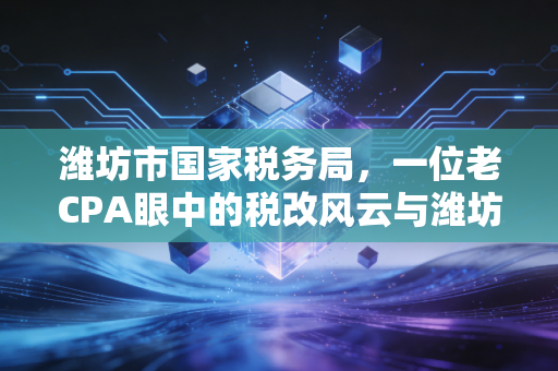 潍坊市国家税务局,一位老CPA眼中的税改风云与潍坊企业的税务生存实录