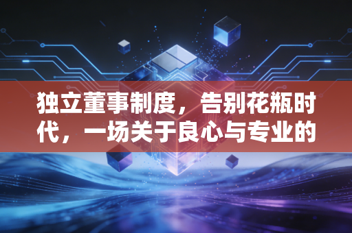 独立董事制度，告别花瓶时代，一场关于良心与专业的艰难突围