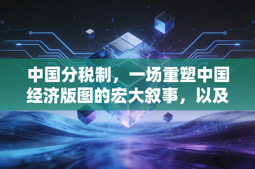 中国分税制，一场重塑中国经济版图的宏大叙事，以及我们普通人的命运