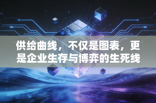 供给曲线,不仅是图表,更是企业生存与博弈的生死线