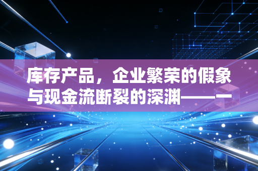 库存产品,企业繁荣的假象与现金流断裂的深渊——一位注会眼中的仓库哲学