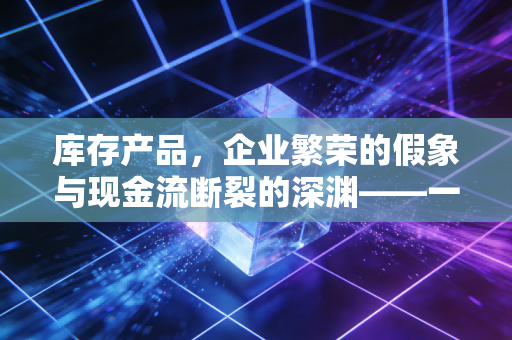 库存产品,企业繁荣的假象与现金流断裂的深渊——一位注会眼中的仓库哲学