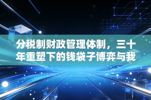 分税制财政管理体制，三十年重塑下的钱袋子博弈与我们的切身之痛
