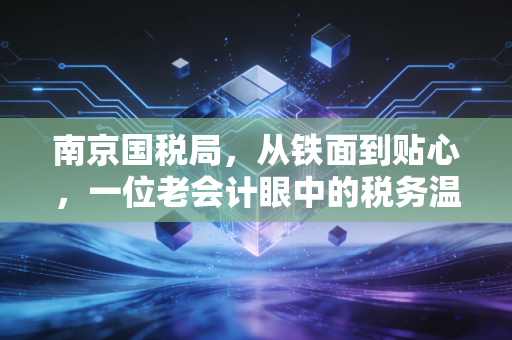 南京国税局，从铁面到贴心，一位老会计眼中的税务温情与变革