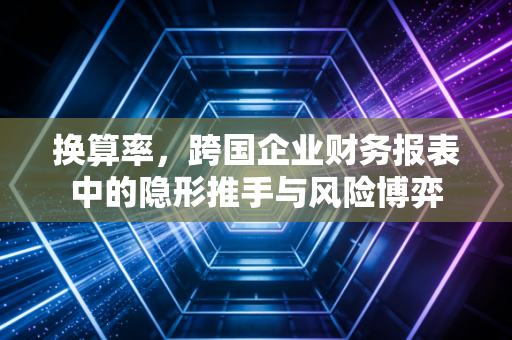 换算率,跨国企业财务报表中的隐形推手与风险博弈