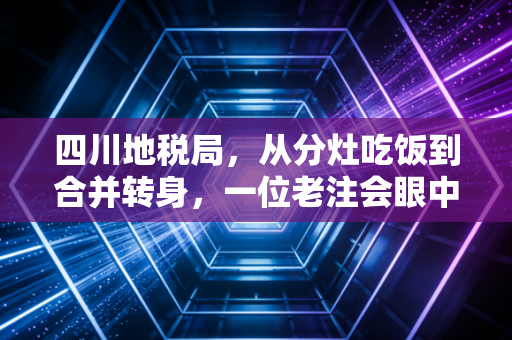 四川地税局,从分灶吃饭到合并转身,一位老注会眼中的巴蜀税务变迁史
