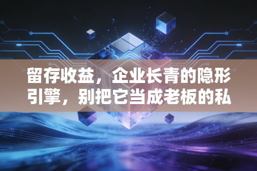 留存收益,企业长青的隐形引擎,别把它当成老板的私房钱