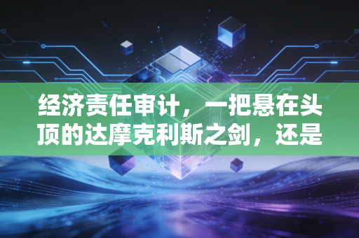 经济责任审计,一把悬在头顶的达摩克利斯之剑,还是保护伞?