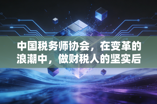 中国税务师协会,在变革的浪潮中,做财税人的坚实后盾与领航灯