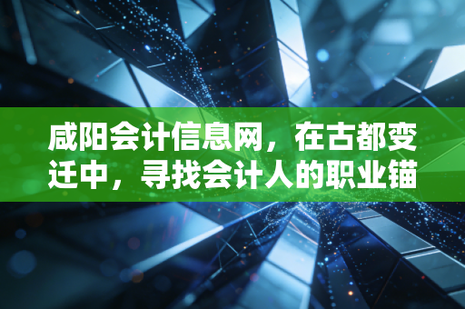 咸阳会计信息网，在古都变迁中，寻找会计人的职业锚点