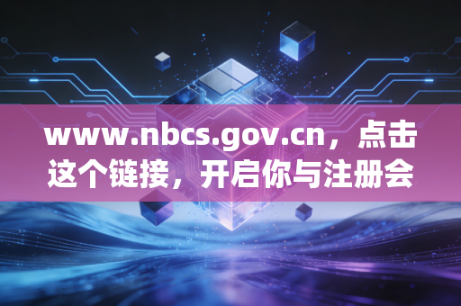 www.nbcs.gov.cn，点击这个链接，开启你与注册会计师爱恨交织的漫长旅途
