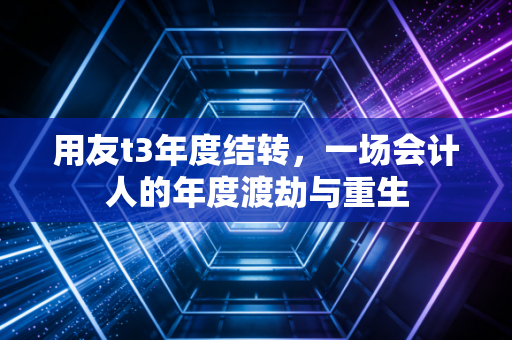 用友t3年度结转,一场会计人的年度渡劫与重生